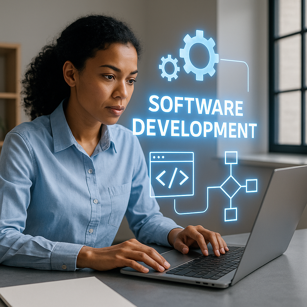 Custom Software Development Services | MatrixSprint