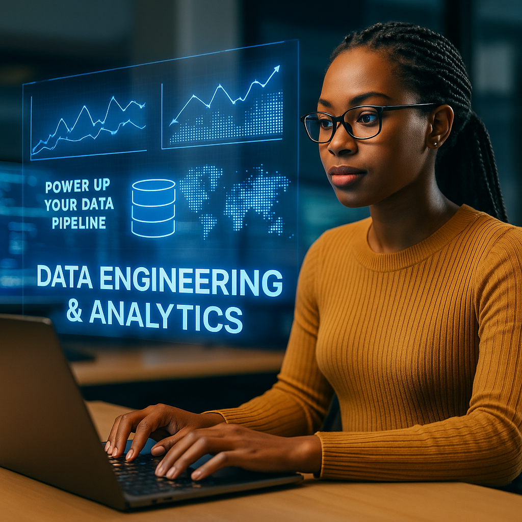 Data Engineering Services | MatrixSprint