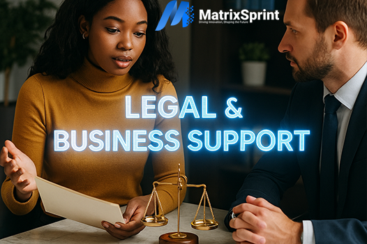 legal business support