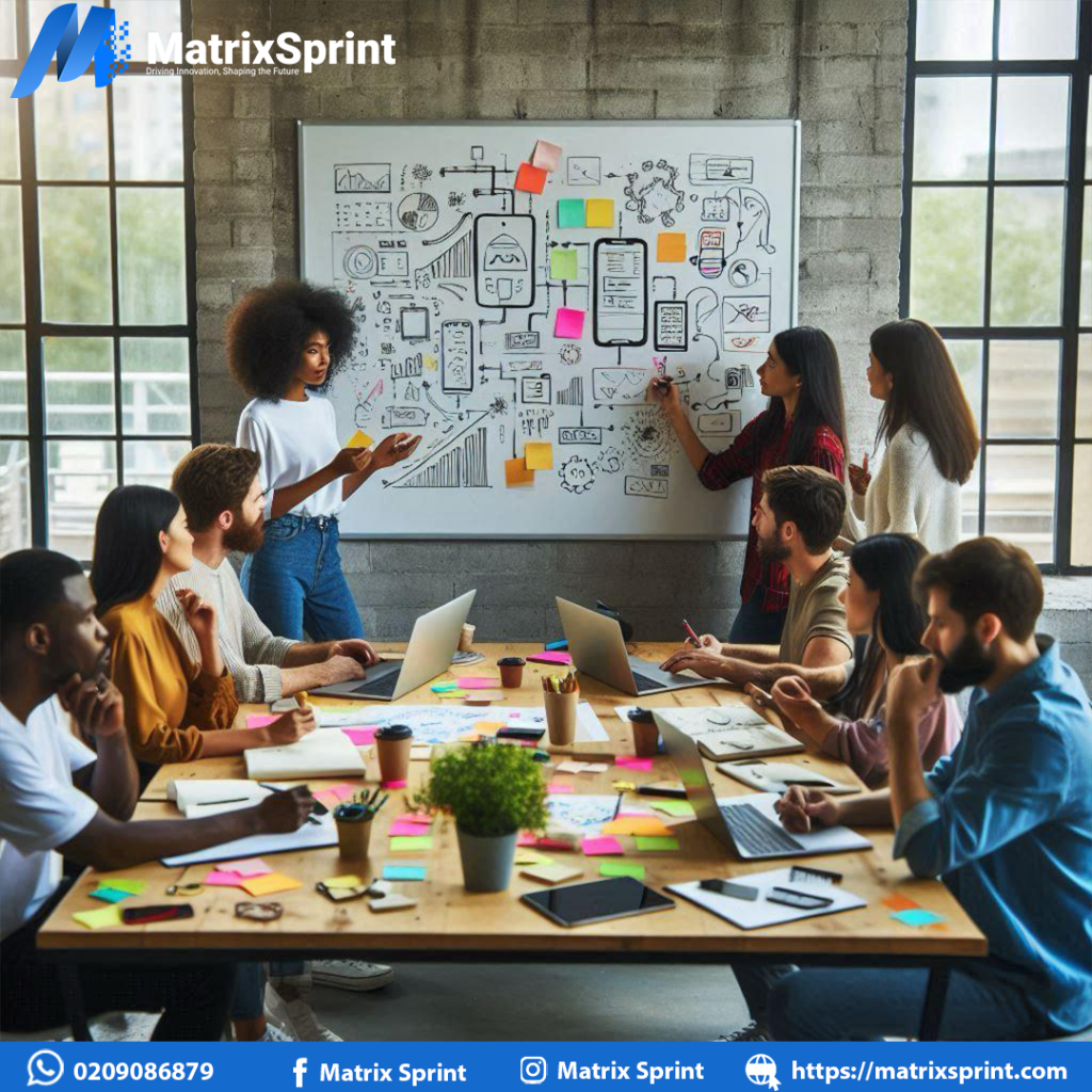 MatrixSprint Digital Solutions