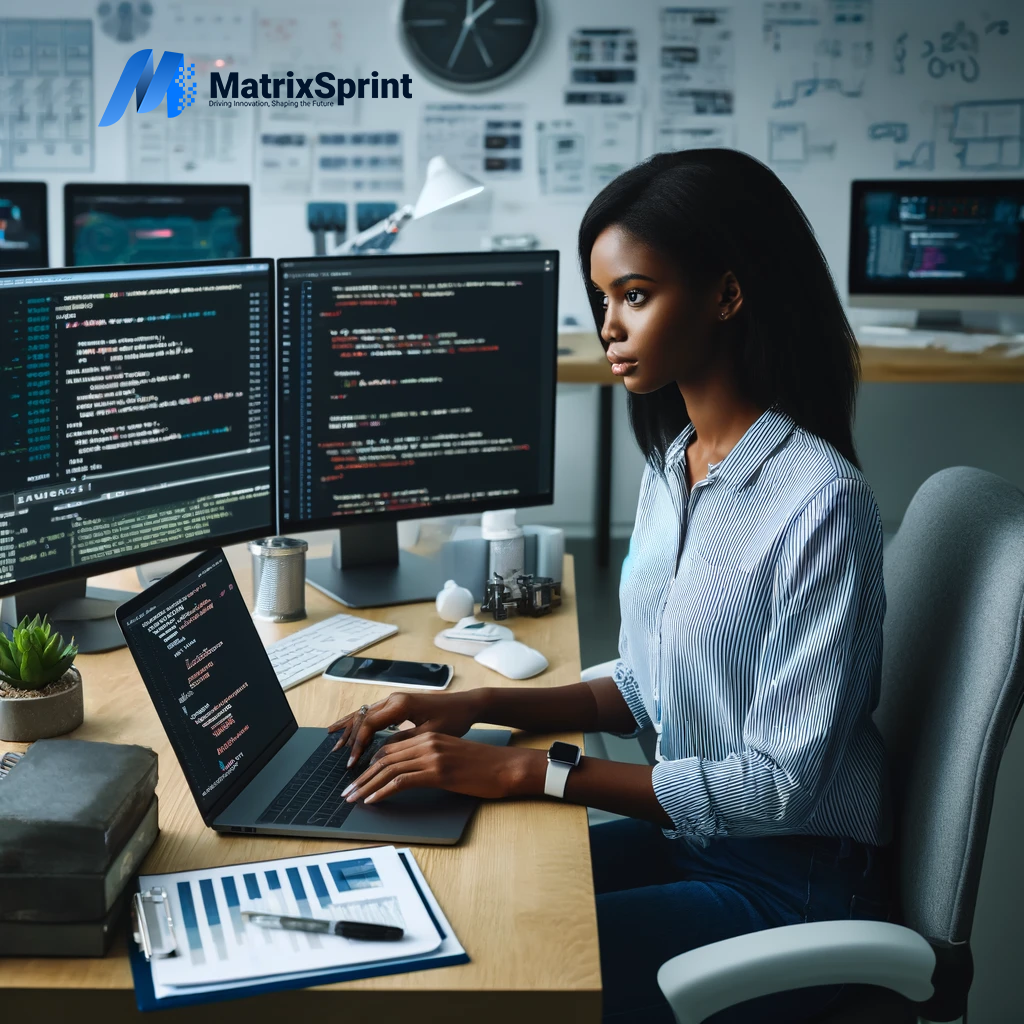 MatrixSprint Digital Solutions