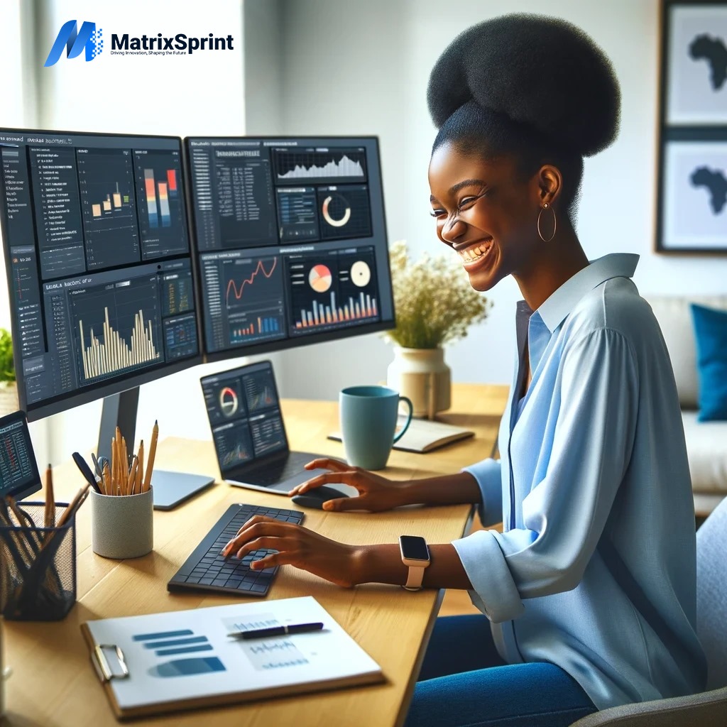 MatrixSprint Digital Solutions