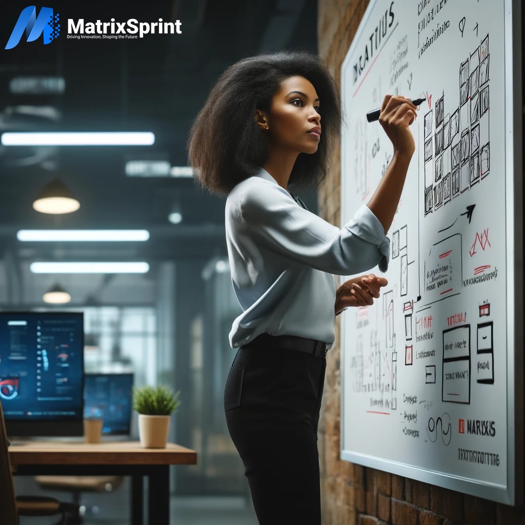 MatrixSprint digital solution