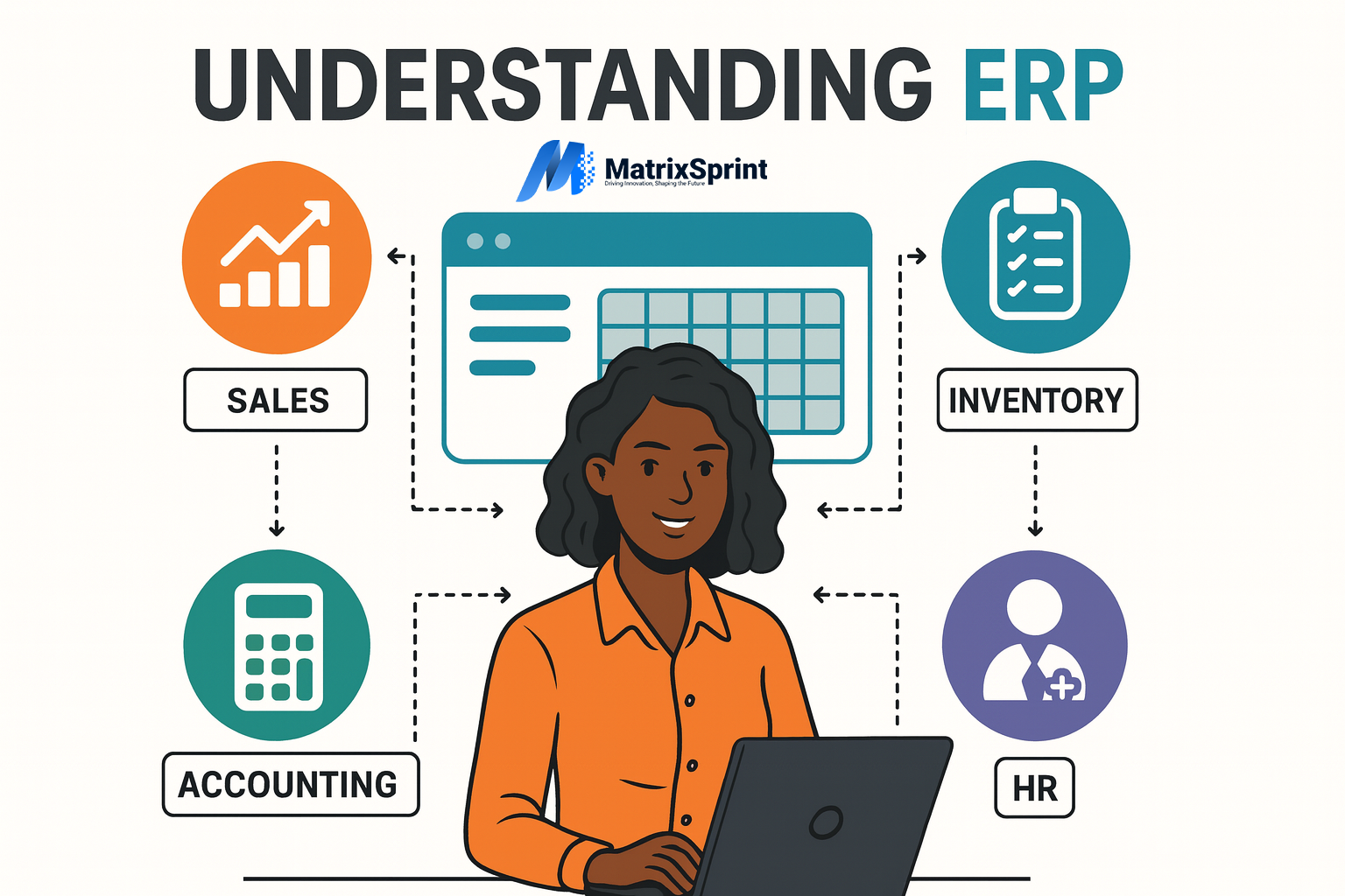 ERP for African Businesses